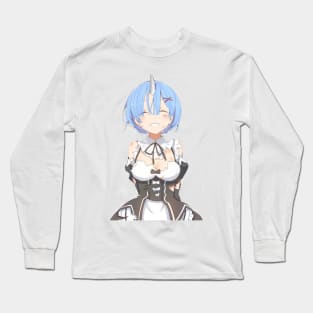 Re:Zero Rem Long Sleeve T-Shirt